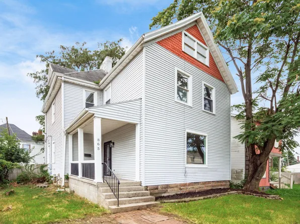 865 Old Leonard Ave, Columbus, OH 43203