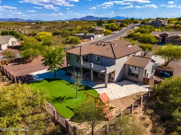 11467 S Preserve Dr, Vail, AZ 85641