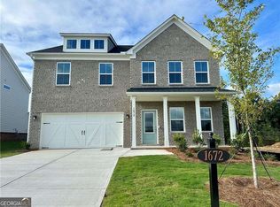 1672 Tide Mill Rd LOT 143, Cumming, GA 30040