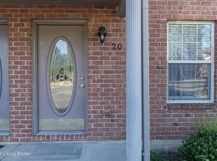 245 Louise Way APT 20, Mount Washington, KY 40047