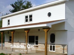 995 Old Us Highway 33, Shade, OH 45776