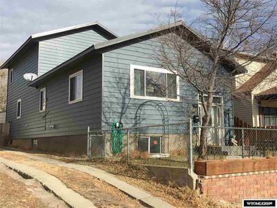 117 W Buffalo St, Rawlins, WY, 82301