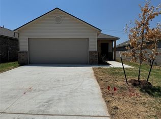 11804 NW 94th Ter, Yukon, OK 73099