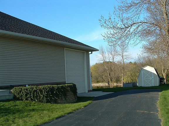 Extended Height Garage