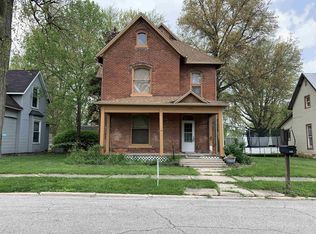 606 W Kickapoo St, Hartford City, IN 47348