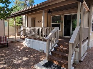 2704 Stagecoach Blvd, Overgaard, AZ 85933