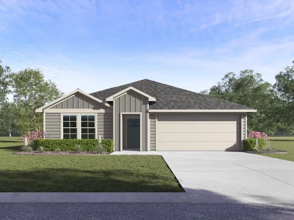 305 Doss Dr, Rockdale, TX 76567