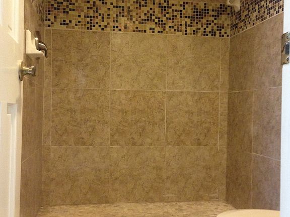 Master Bath Shower