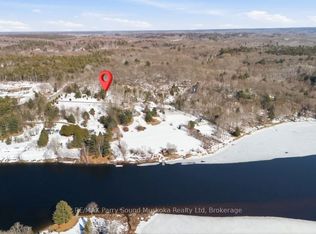 1 Burnside Bridge Rd, McDougall, ON P2A2W9