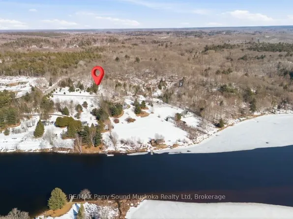 1 Burnside Bridge Rd, McDougall, ON P2A 2W9