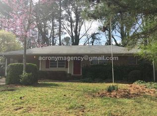 3661 Marlborough Dr, Tucker, GA 30084