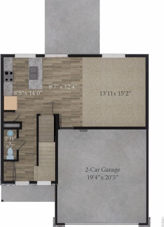 4865 Whistler Dr