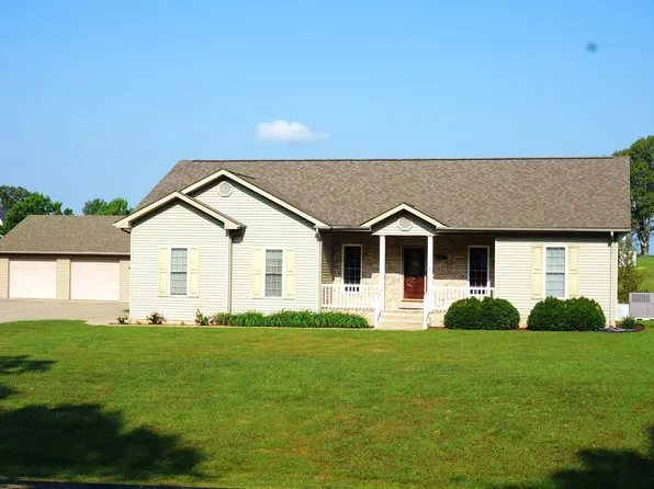 2340 Elkhorn Tavern Rd, Eddyville, KY 42038