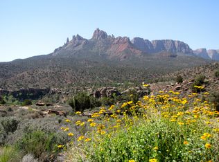 Lot 20 Zuni Cir, SPRINGDALE, UT 84767