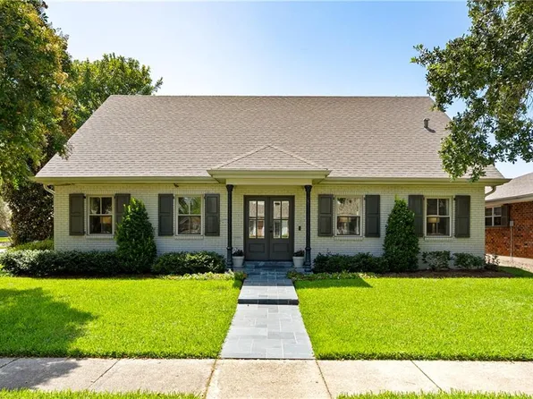 4000 Ridgeway Dr, Metairie, LA 70002