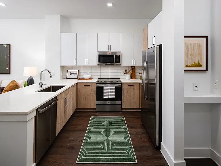 The Argos Apartments on The Beltline — Photo 9
