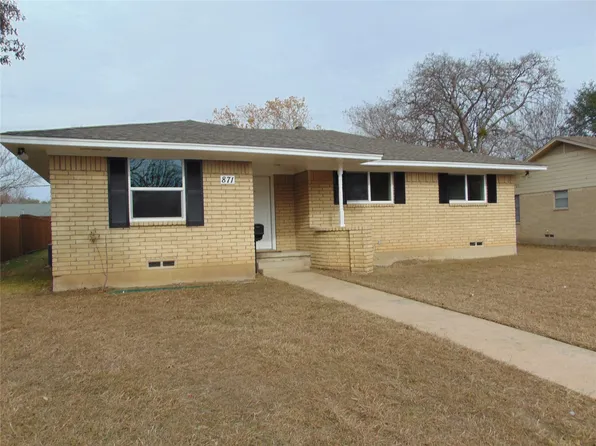 871 Magnolia Ln, Lancaster, TX 75146