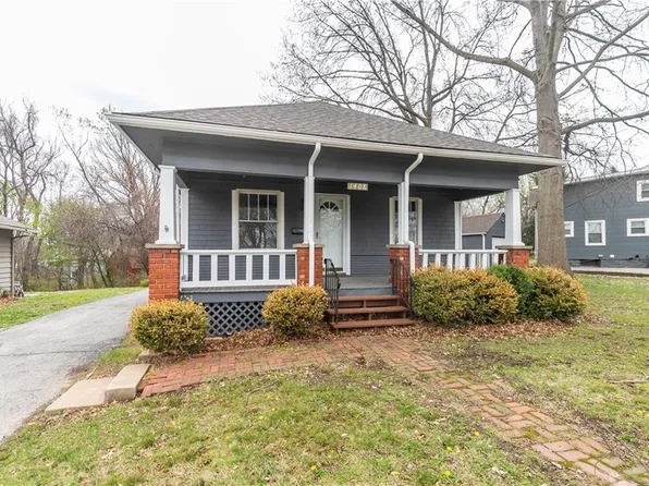 1408 W College St, Independence, MO 64050