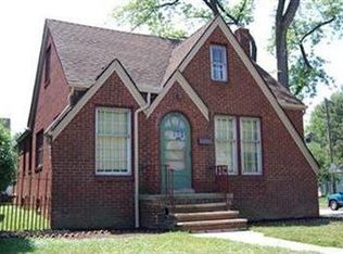 15821 Chatfield Ave, Cleveland, OH 44111