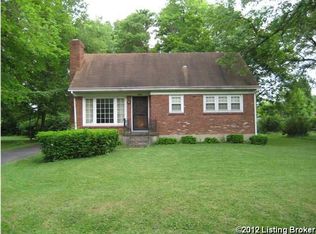 3702 Old Outer Loop, Louisville, KY 40219