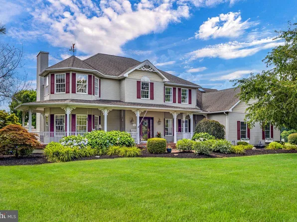 104 Bordentown Georgetown Rd, Chesterfield, NJ 08515