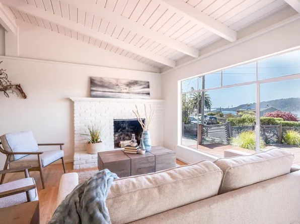 21 Mara Vista Court, Tiburon, CA 94920
