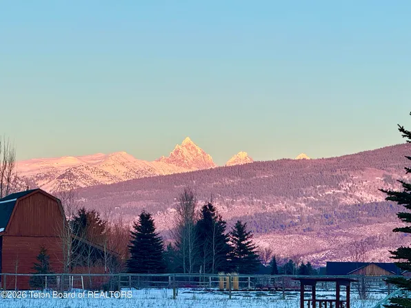 7340 Pine Mountain View Rd, Victor, ID 83455