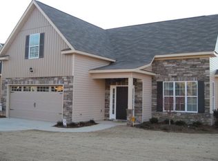 611 Todd Rd, Martinez, GA 30907