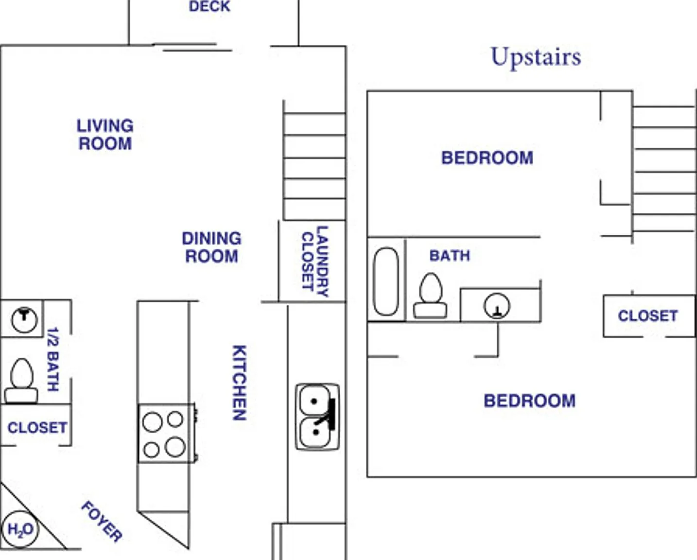 Regency Park Townhomes — Photo 2