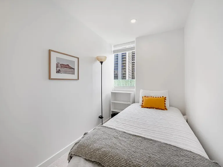Den - twin bed