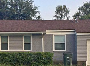 3728 SE 23rd St, Del City, OK 73115
