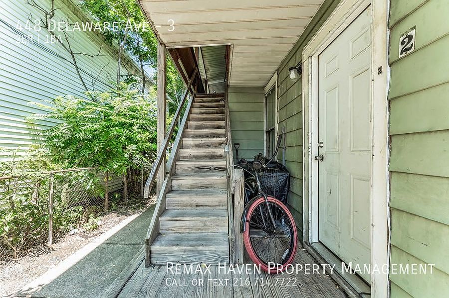 448 Delaware Avenue Apartment Rentals Lorain, OH Zillow