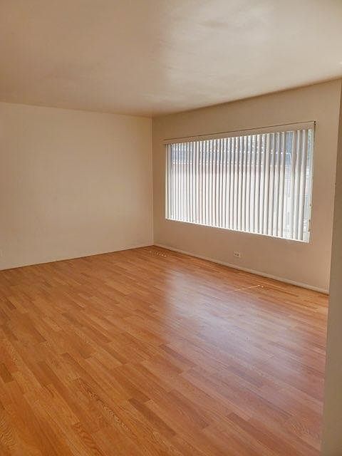 Living room unfinished