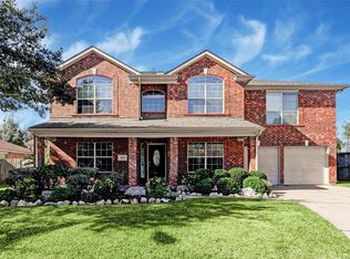 3531 Paintedfern Pl, Katy, TX 77449