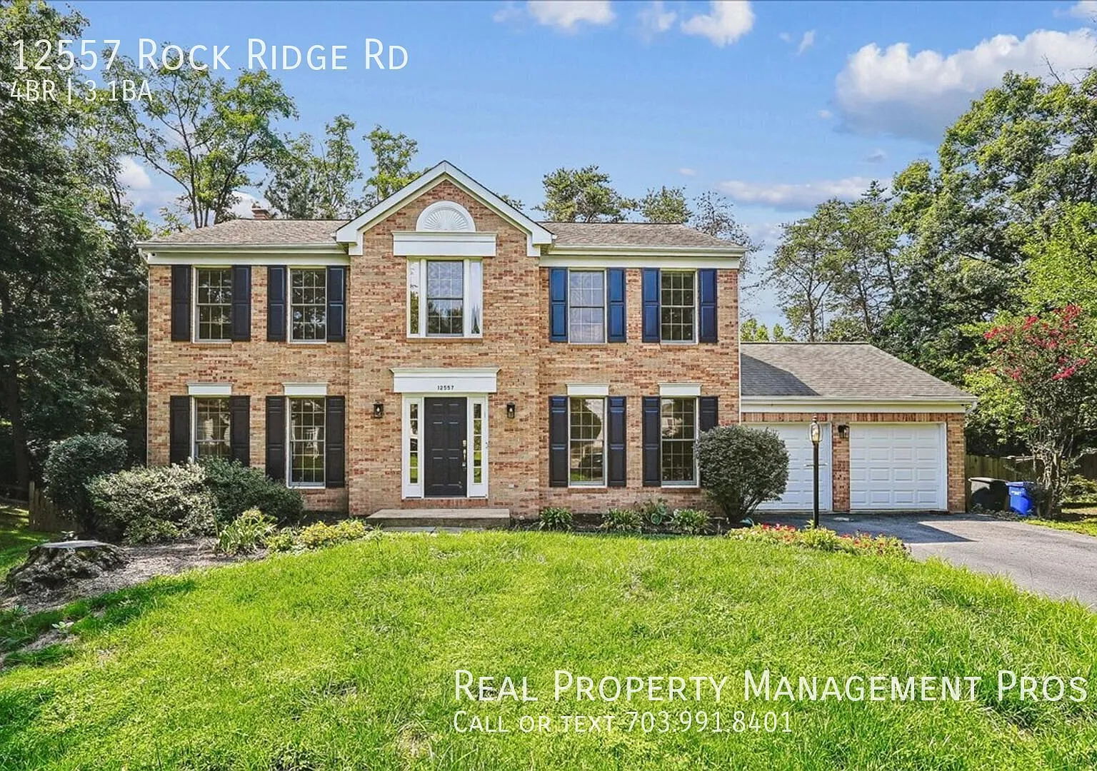 Beautifully home for rent in Hastings Hunt! — Photo 1