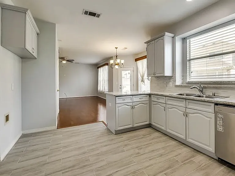 Downstairs - Kitchen