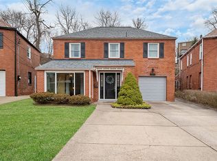 2844 Fernwald Rd, Pittsburgh, PA 15217