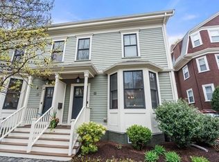 221 Freeman St, Brookline, MA 02446