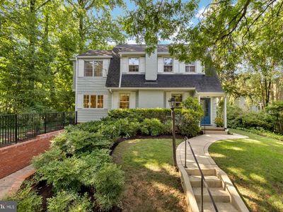3514 Shepherd St, Chevy Chase, MD, 20815
