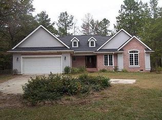 3565 Ponderosa Rd, Portal, GA 30450