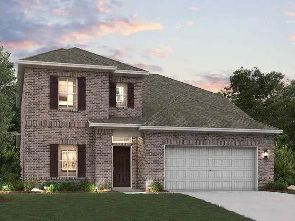 816 Tulip Ct, Forney, TX 75126