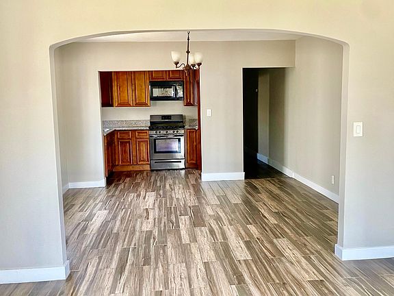 Dining Room and Kitchen