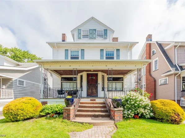 16602 Ernest Ave, Cleveland, OH 44111