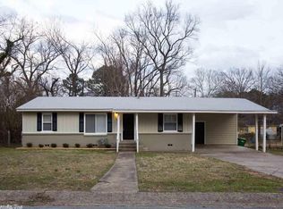 5305 Larch Rd, Little Rock, AR 72209