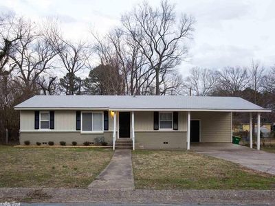 5305 Larch Rd, Little Rock, AR, 72209