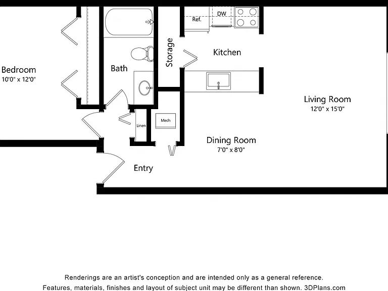 The Landings Apartments — Photo 28