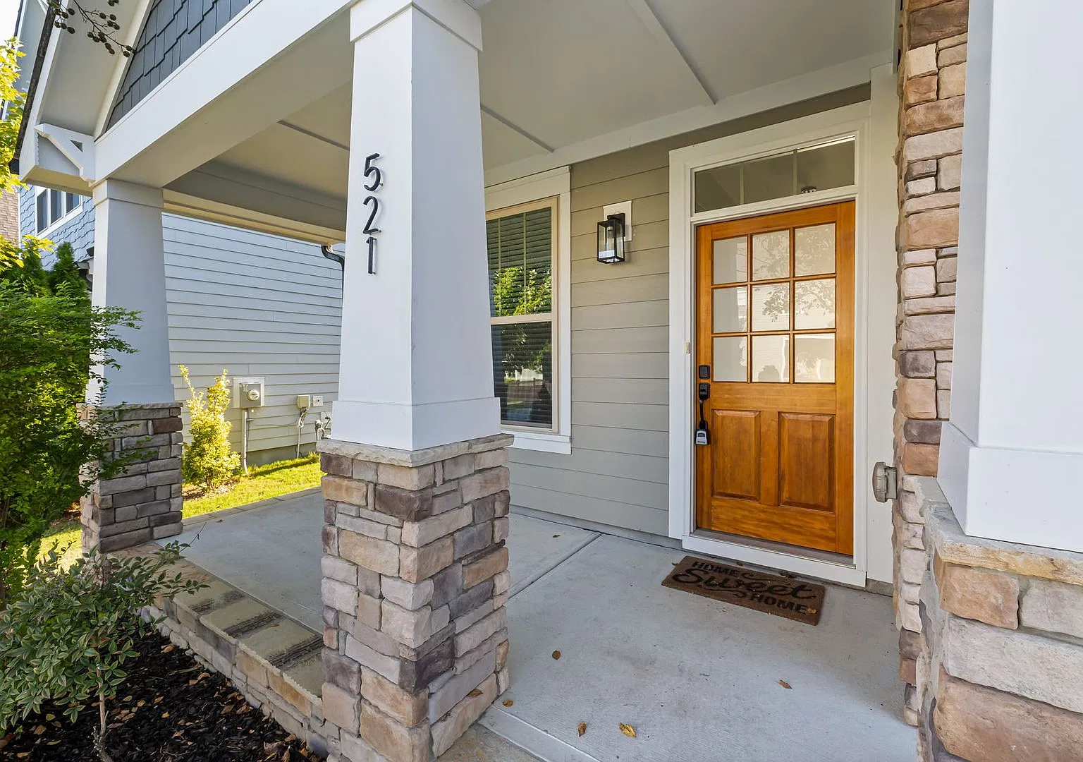 3 Bed, 2.5 Bath Home in Wendell Falls with Office, Loft and Fenced Yard — Photo 4