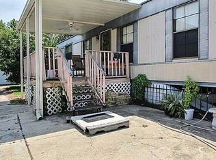 150 Hollywood Park Dr, Montz, LA 70068