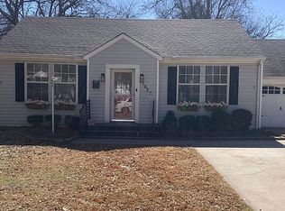 1627 Irving St, Muskogee, OK 74403