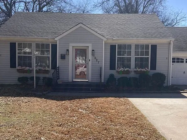 1627 Irving St, Muskogee, OK 74403